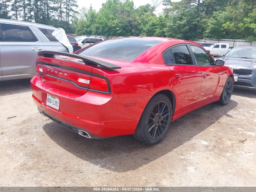 2011 Dodge Charger VIN: 2B3CL3CG1BH515863 Lot: 39368362