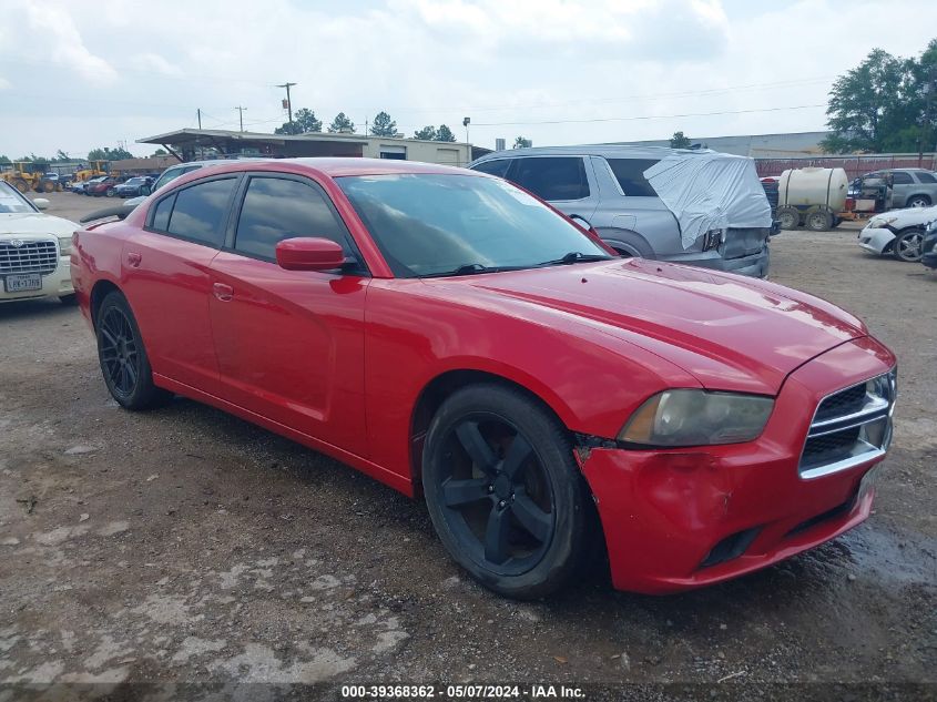 2011 Dodge Charger VIN: 2B3CL3CG1BH515863 Lot: 39368362