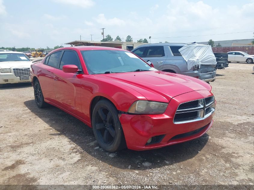 2011 Dodge Charger VIN: 2B3CL3CG1BH515863 Lot: 39368362