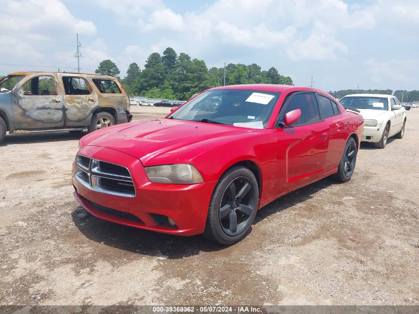 2011 Dodge Charger VIN: 2B3CL3CG1BH515863 Lot: 39368362