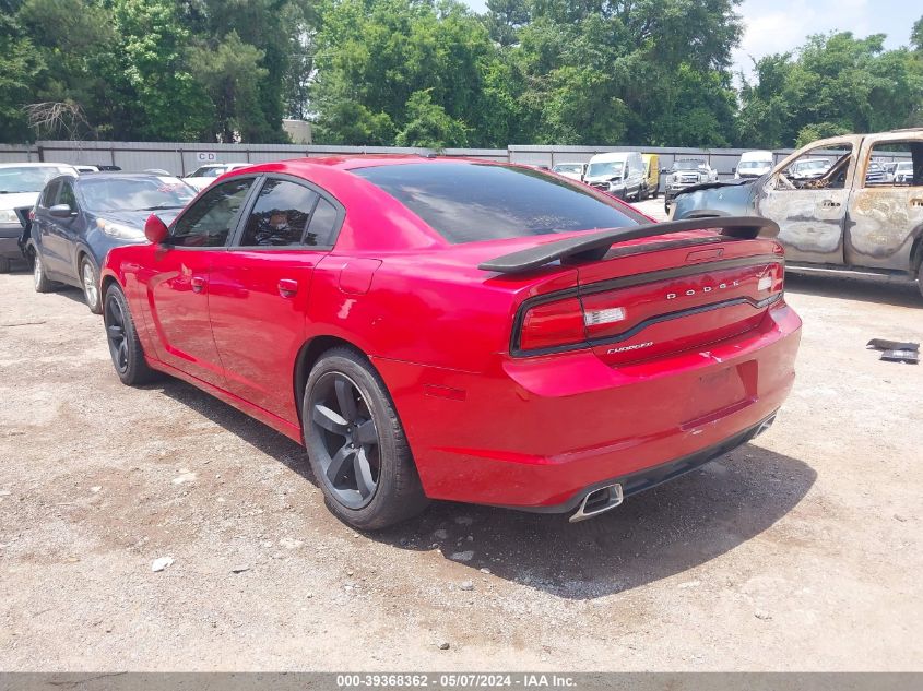 2011 Dodge Charger VIN: 2B3CL3CG1BH515863 Lot: 39368362