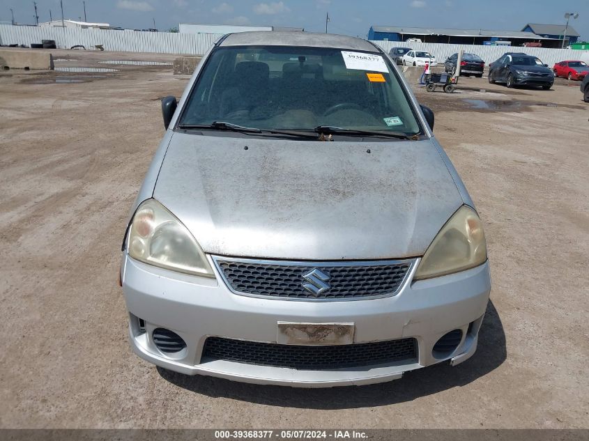 2006 Suzuki Aerio Premium VIN: JS2RB62S165300392 Lot: 39368377