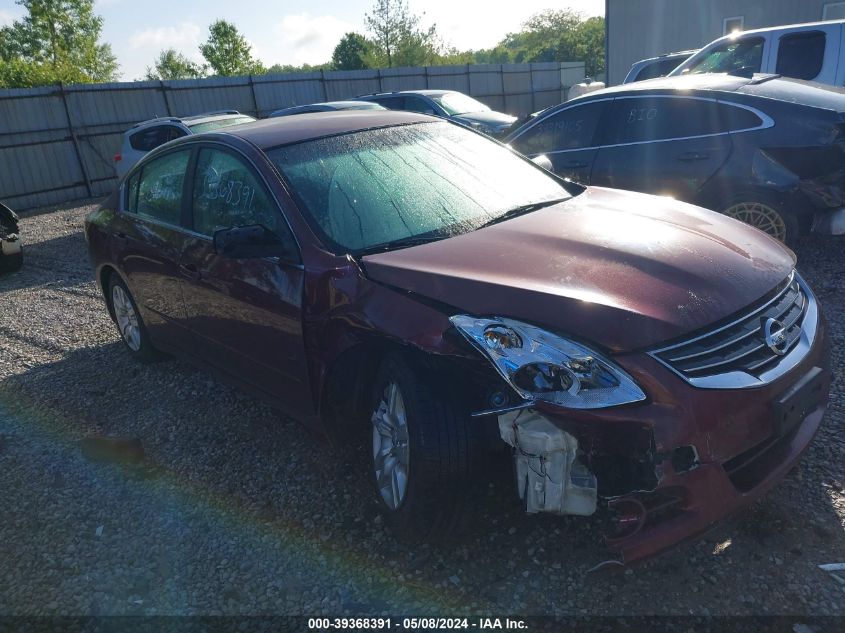 2012 Nissan Altima 2.5 S VIN: 1N4AL2AP8CC185071 Lot: 39368391