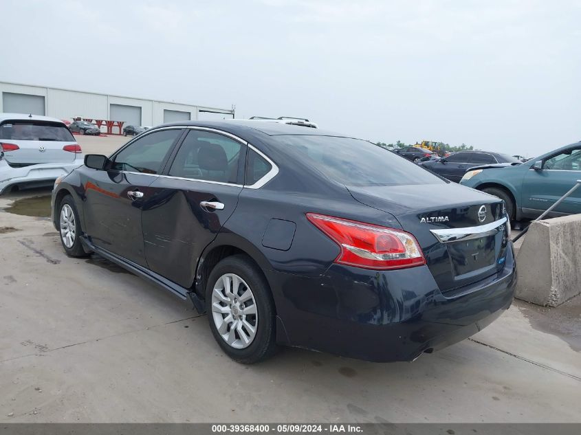 2013 Nissan Altima 2.5 S VIN: 1N4AL3AP4DN572146 Lot: 39368400