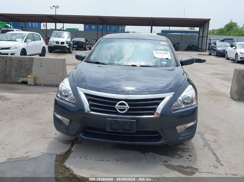 2013 Nissan Altima 2.5 S VIN: 1N4AL3AP4DN572146 Lot: 39368400