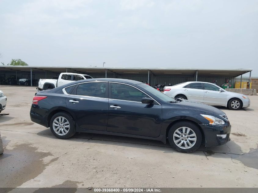 2013 Nissan Altima 2.5 S VIN: 1N4AL3AP4DN572146 Lot: 39368400