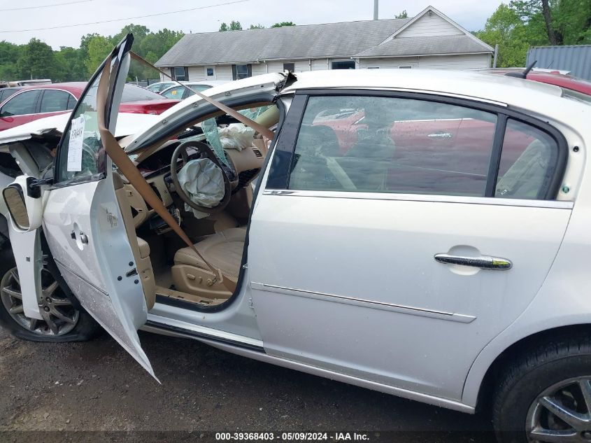 2006 Buick Lucerne Cxl VIN: 1G4HD57246U213087 Lot: 39368403