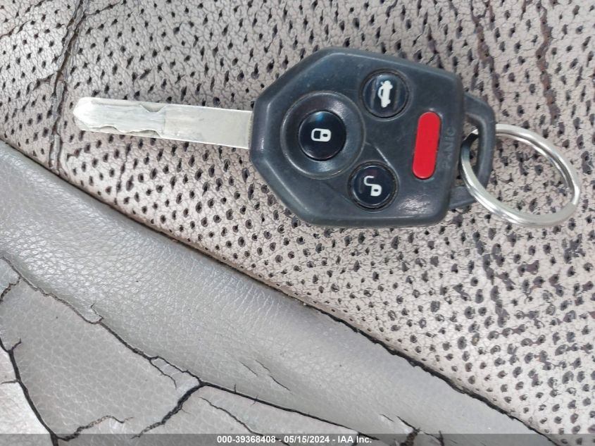 2010 Subaru Outback 2.5I Limited VIN: 4S4BRBKC9A3341412 Lot: 39368408