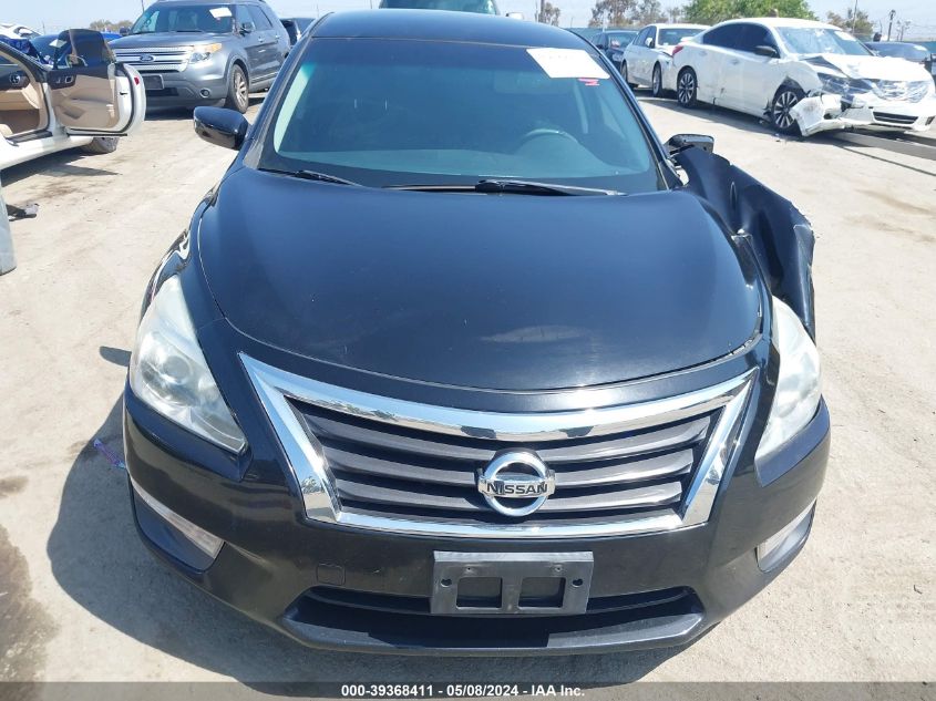 2015 Nissan Altima 2.5 S VIN: 1N4AL3AP2FC476465 Lot: 39368411