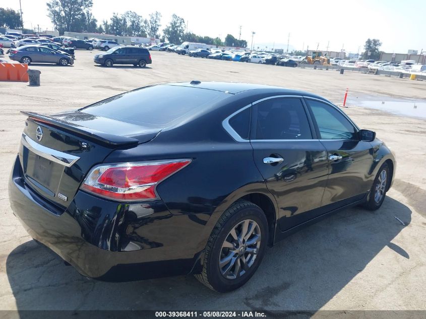 2015 Nissan Altima 2.5 S VIN: 1N4AL3AP2FC476465 Lot: 39368411