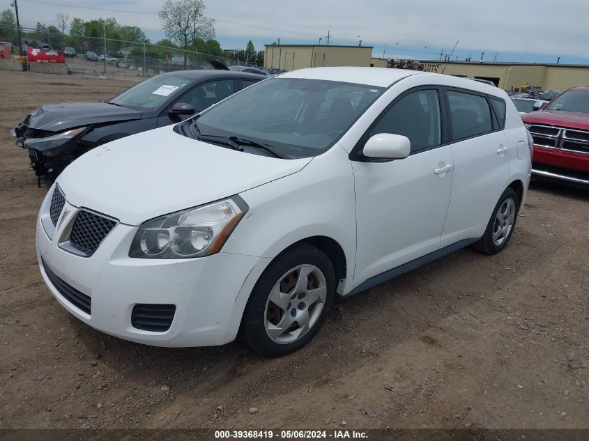 5Y2SP67899Z445901 | 2009 PONTIAC VIBE