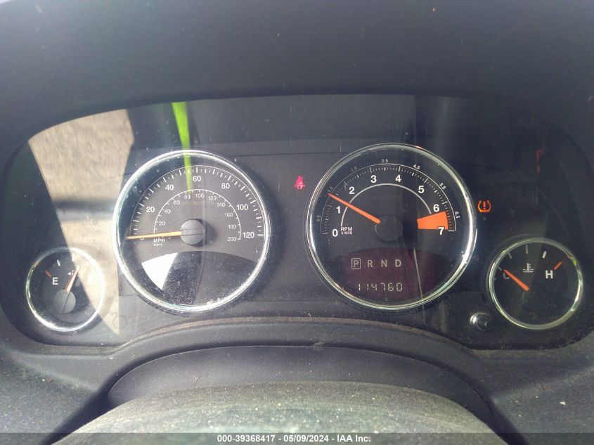 2017 Jeep Compass Latitude 4X4 VIN: 1C4NJDEB0HD191329 Lot: 39368417