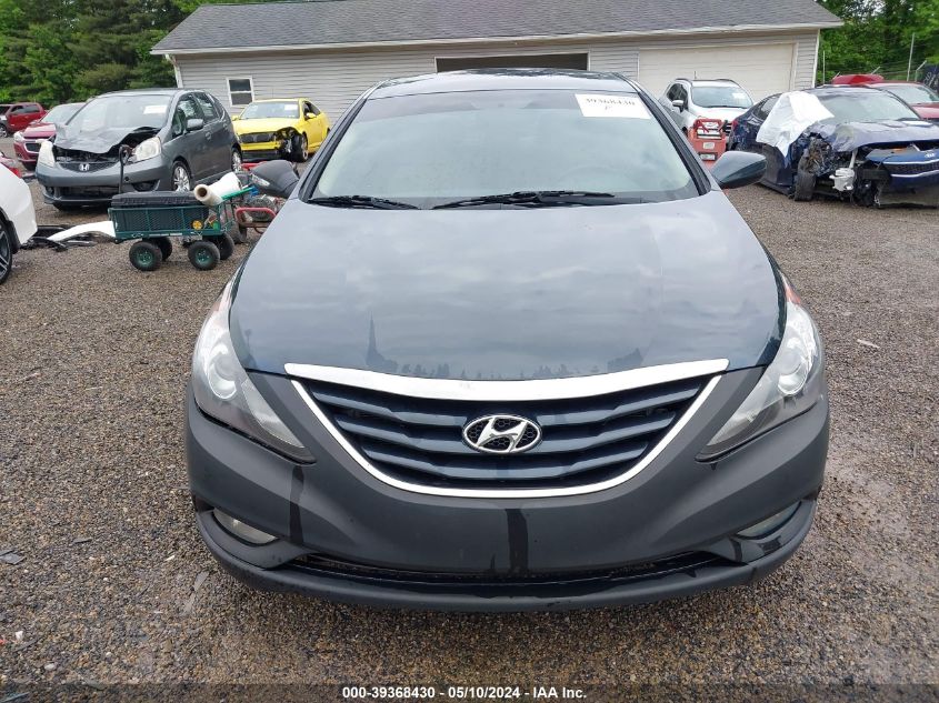 2013 Hyundai Sonata Gls VIN: 5NPEB4ACXDH653038 Lot: 39368430