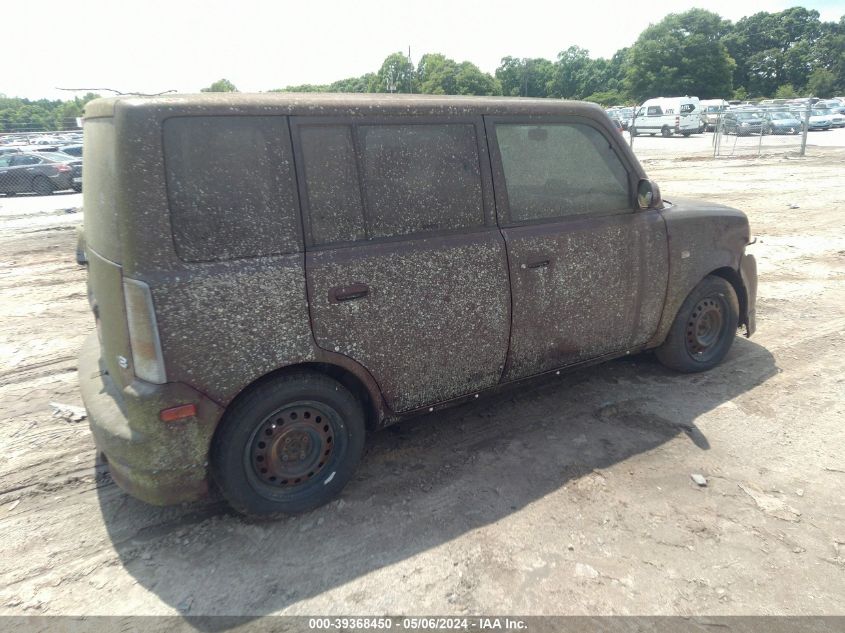 JTLKT324264039163 | 2006 SCION XB