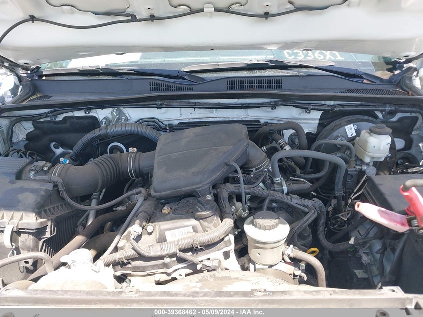 2022 TOYOTA TACOMA SR5 - 3TYAX5GN3NT038295