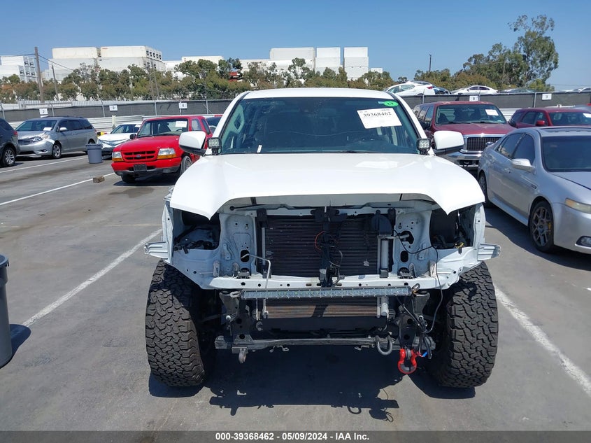 2022 TOYOTA TACOMA SR5 - 3TYAX5GN3NT038295