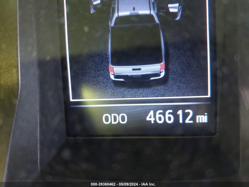 2022 TOYOTA TACOMA SR5 - 3TYAX5GN3NT038295