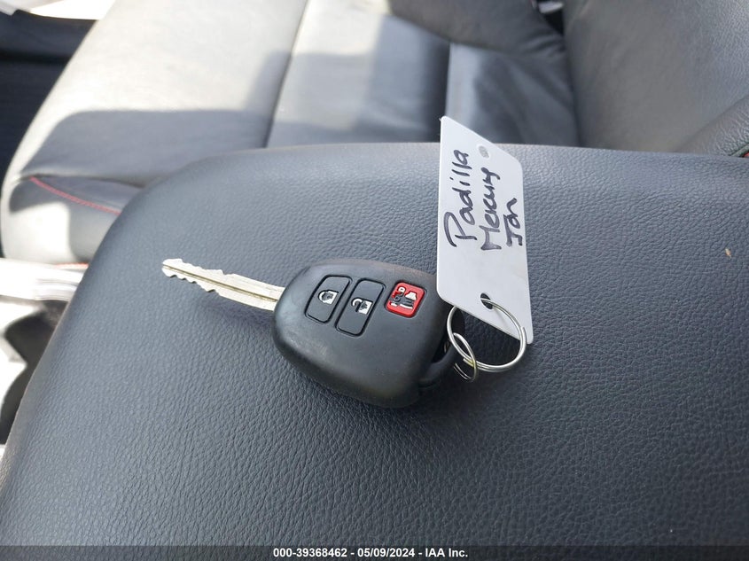 2022 TOYOTA TACOMA SR5 - 3TYAX5GN3NT038295