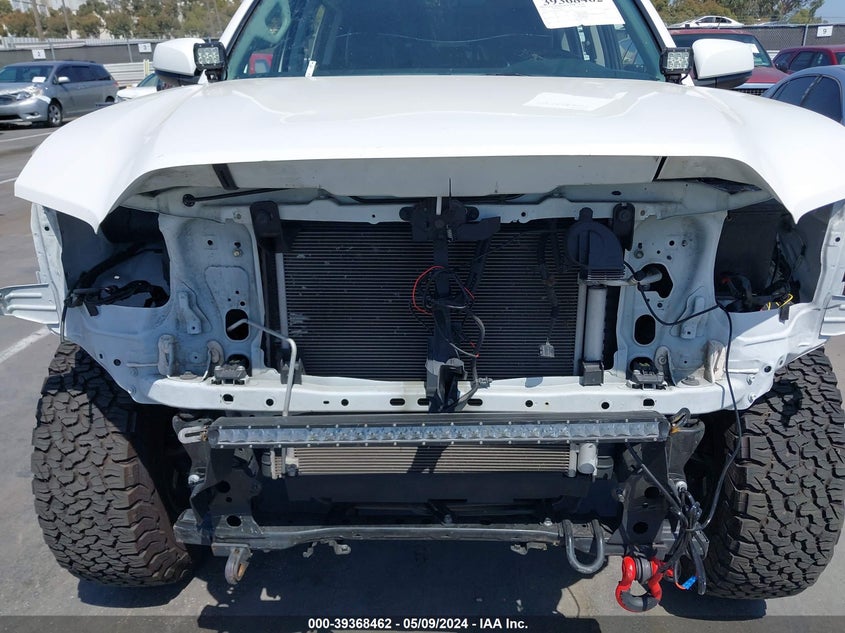 2022 TOYOTA TACOMA SR5 - 3TYAX5GN3NT038295