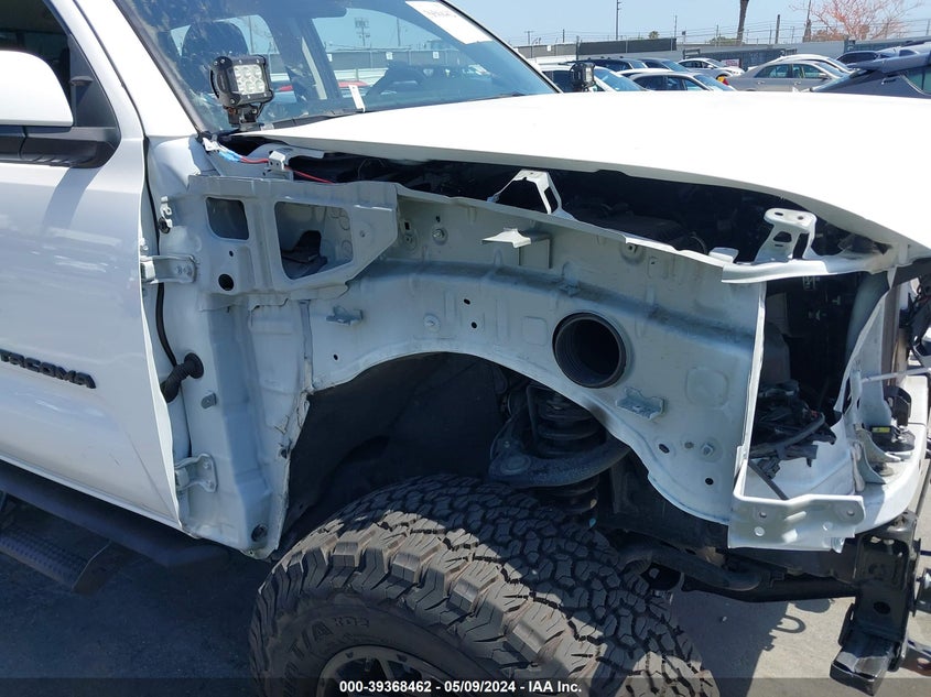 2022 TOYOTA TACOMA SR5 - 3TYAX5GN3NT038295