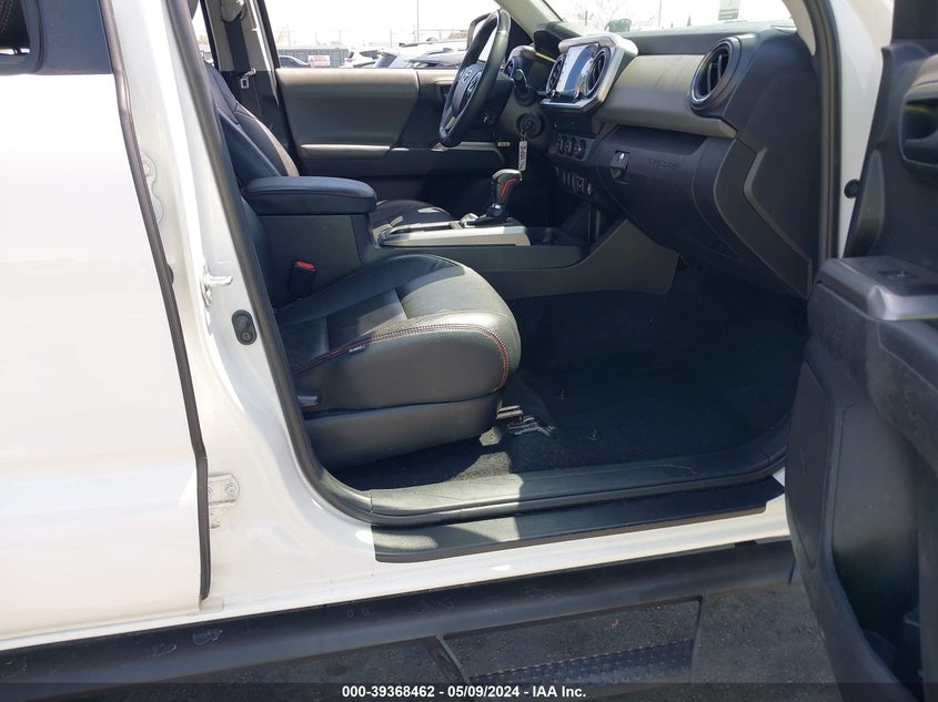 2022 TOYOTA TACOMA SR5 - 3TYAX5GN3NT038295