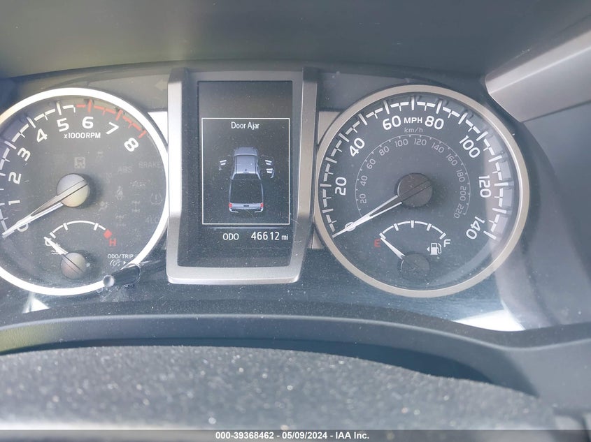 2022 TOYOTA TACOMA SR5 - 3TYAX5GN3NT038295