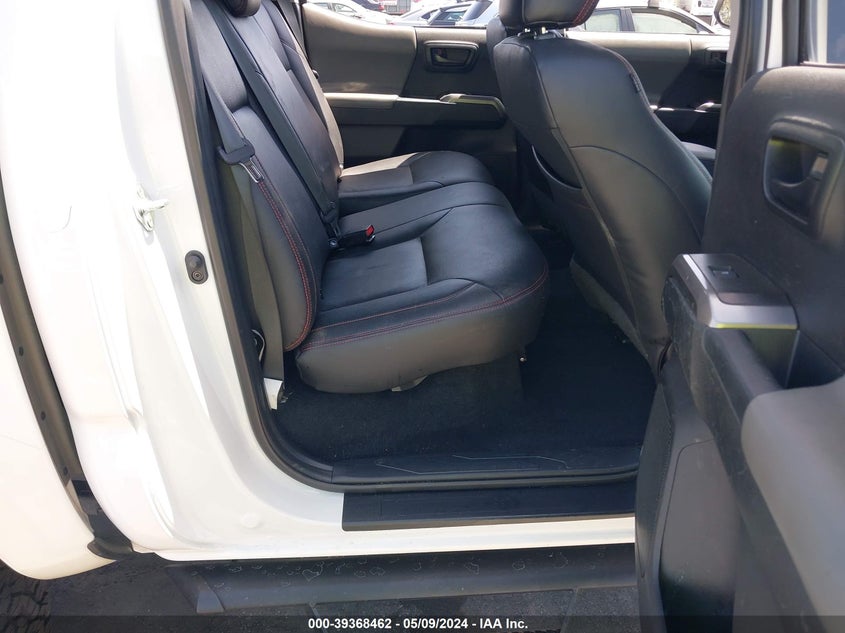 2022 TOYOTA TACOMA SR5 - 3TYAX5GN3NT038295