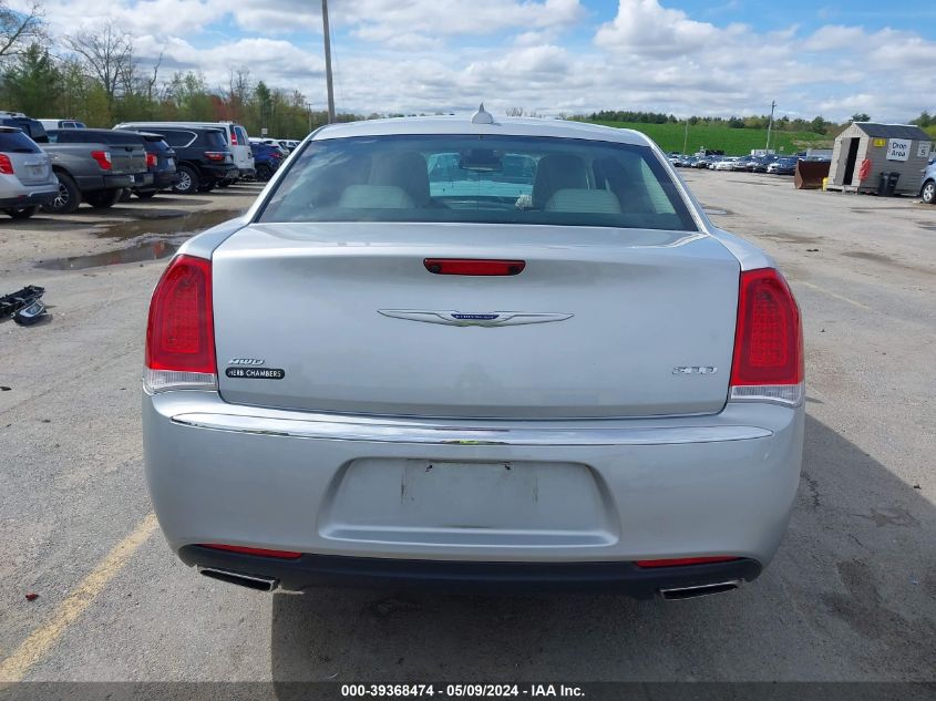 VIN 2C3CCARG7LH159175 2020 CHRYSLER 300 no.17