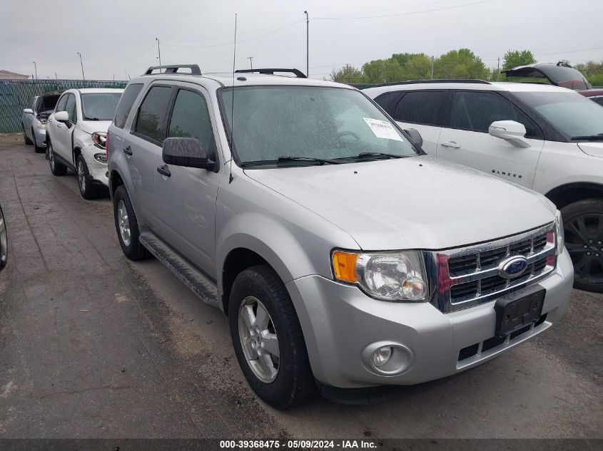 2009 Ford Escape Xlt VIN: 1FMCU93G49KD07733 Lot: 39368475