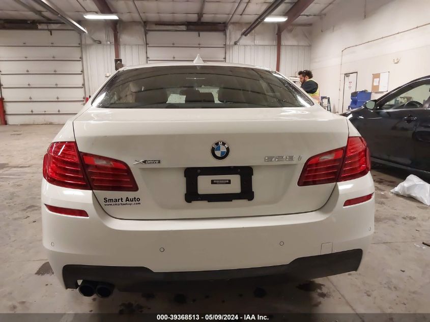 WBA5A7C55ED219519 2014 BMW 528I xDrive