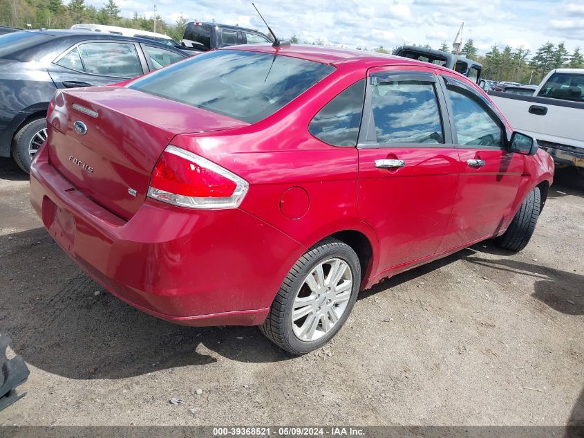 2010 Ford Focus Sel VIN: 1FAHP3HN7AW223527 Lot: 39368521