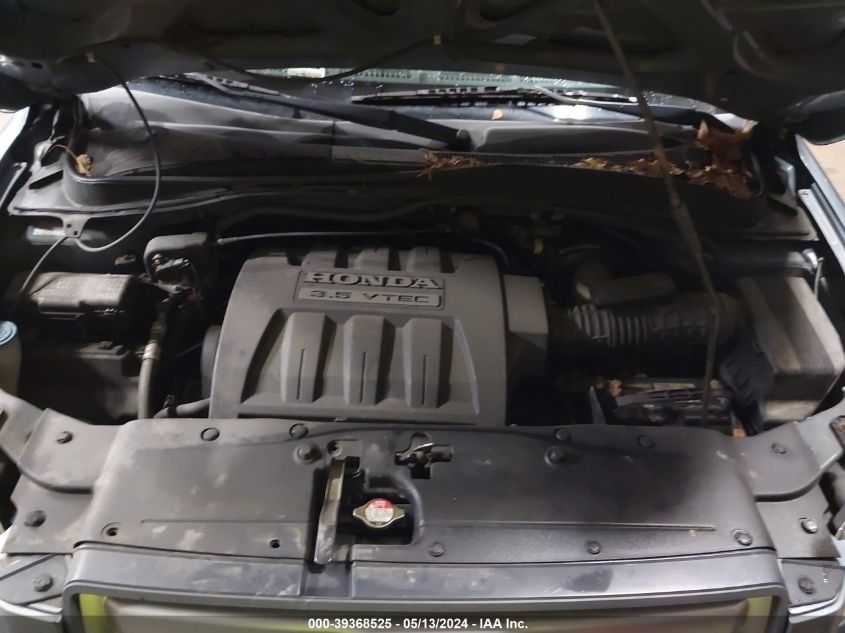 2006 Honda Pilot Ex-L VIN: 2HKYF18526H556720 Lot: 39368525