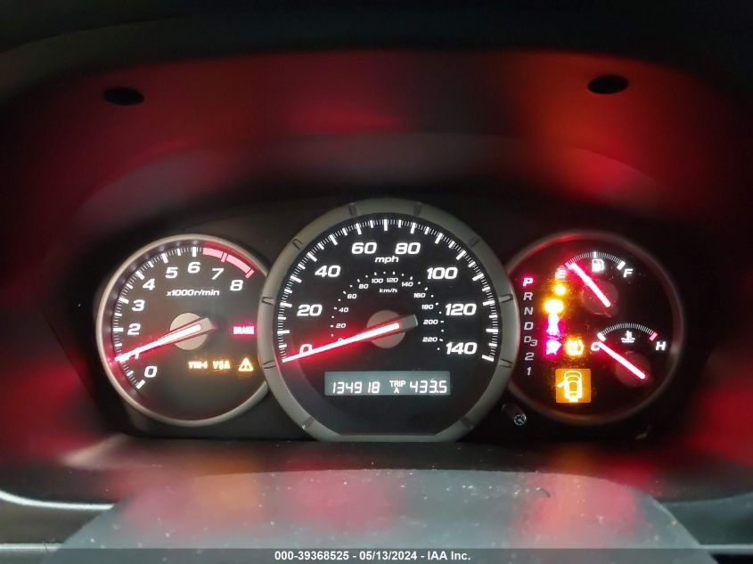 2006 Honda Pilot Ex-L VIN: 2HKYF18526H556720 Lot: 39368525