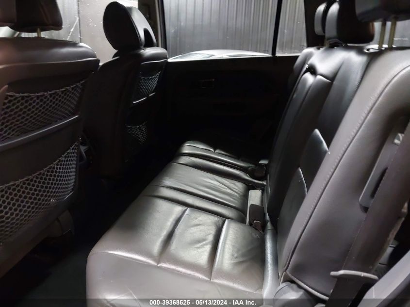 2006 Honda Pilot Ex-L VIN: 2HKYF18526H556720 Lot: 39368525