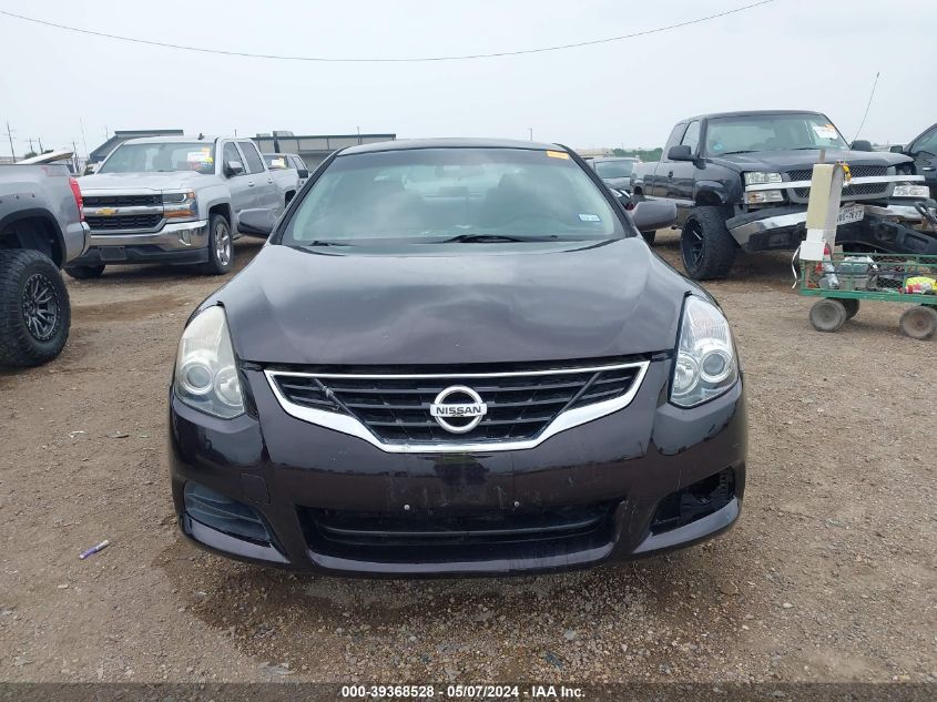 2010 Nissan Altima 2.5 S VIN: 1N4AL2EP5AC131461 Lot: 39368528