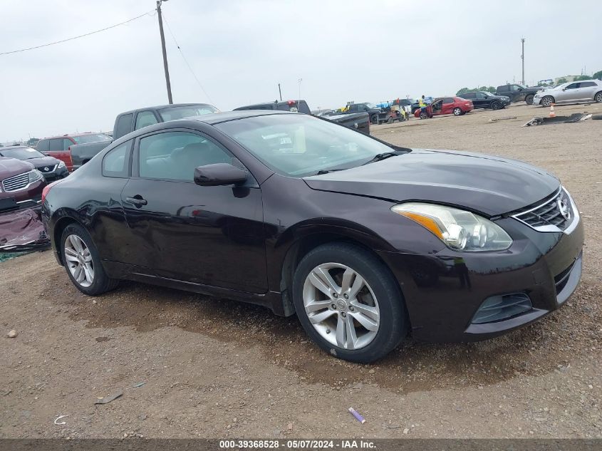 2010 Nissan Altima 2.5 S VIN: 1N4AL2EP5AC131461 Lot: 39368528