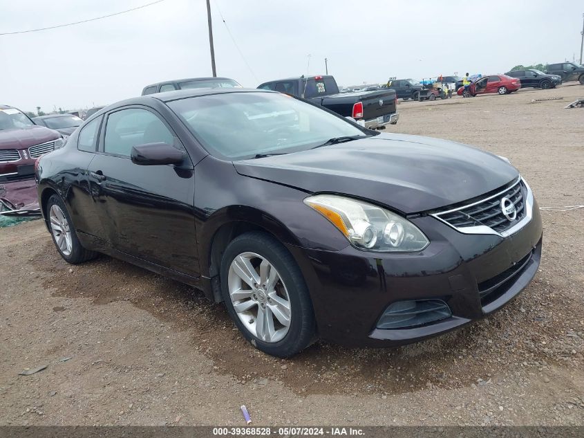 2010 Nissan Altima 2.5 S VIN: 1N4AL2EP5AC131461 Lot: 39368528