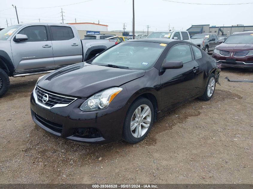 2010 Nissan Altima 2.5 S VIN: 1N4AL2EP5AC131461 Lot: 39368528