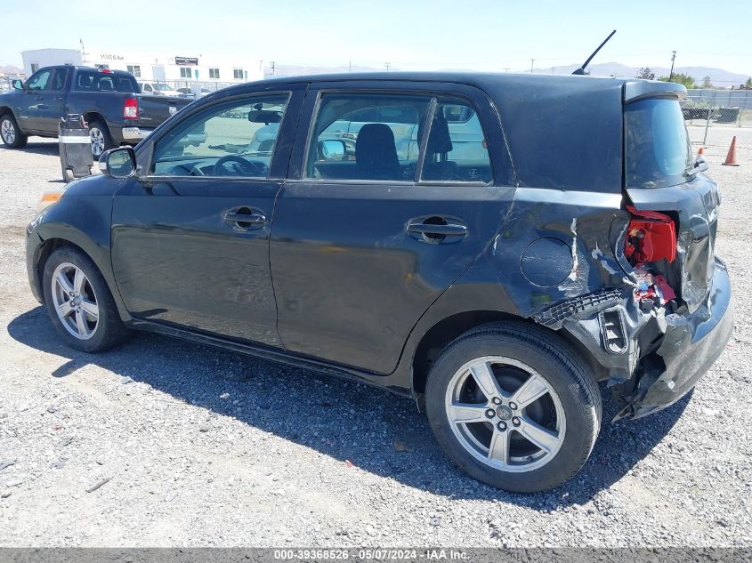 2010 Scion Xd VIN: JTKKU4B44A1001340 Lot: 39368526