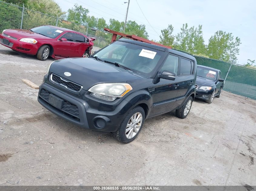 KNDJT2A61C7380942 | 2012 KIA SOUL