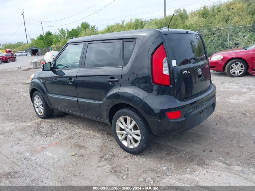 KNDJT2A61C7380942 | 2012 KIA SOUL