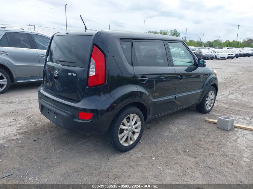 KNDJT2A61C7380942 | 2012 KIA SOUL