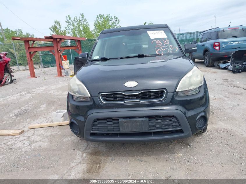 KNDJT2A61C7380942 | 2012 KIA SOUL