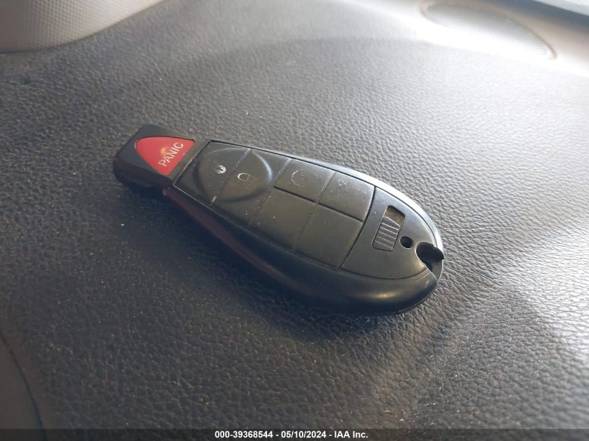 2012 Dodge Grand Caravan Crew VIN: 2C4RDGDG3CR215250 Lot: 39368544