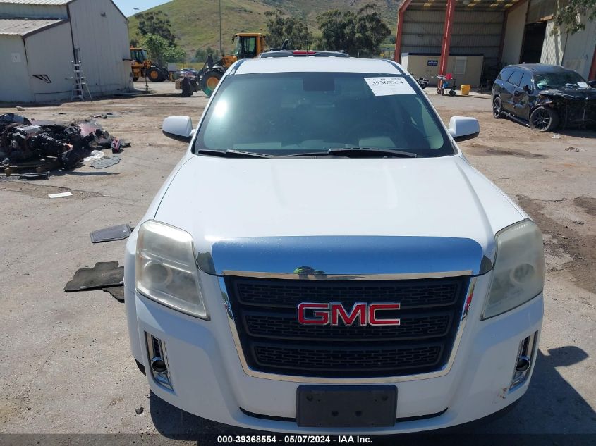 2013 GMC Terrain Sle-1 VIN: 2GKALMEK5D6371427 Lot: 39368554