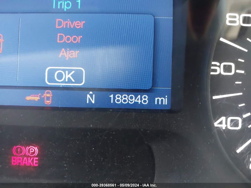 2012 Ford Edge Sel VIN: 2FMDK3JC8CBA66798 Lot: 39368561