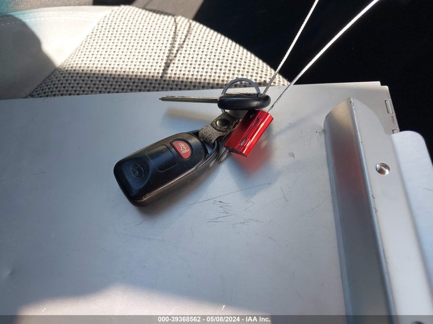 2013 HYUNDAI SONATA GLS - 5NPEB4AC7DH545606