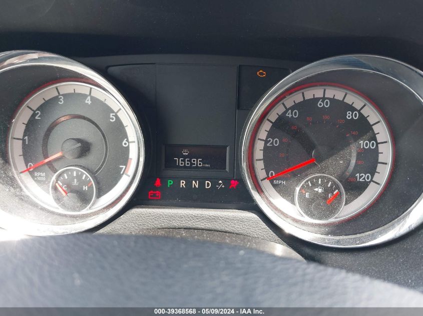 2014 Dodge Grand Caravan Sxt VIN: 2C4RDGCG9ER240156 Lot: 39368568