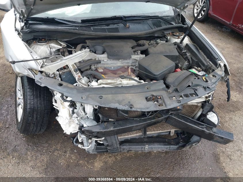 2012 Toyota Camry Le VIN: 4T4BF1FK3CR177145 Lot: 39368584