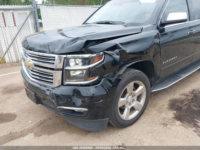 2017 Chevrolet Suburban Premier VIN: 1GNSCJKC7HR114279 Lot: 39368586